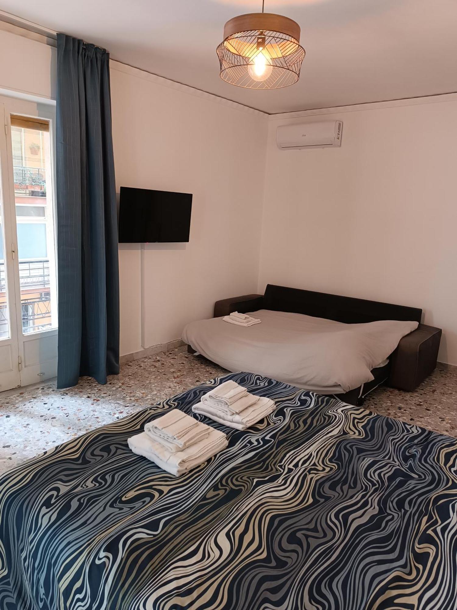 B&B Napoli Fuorigrotta Zewnętrze zdjęcie
