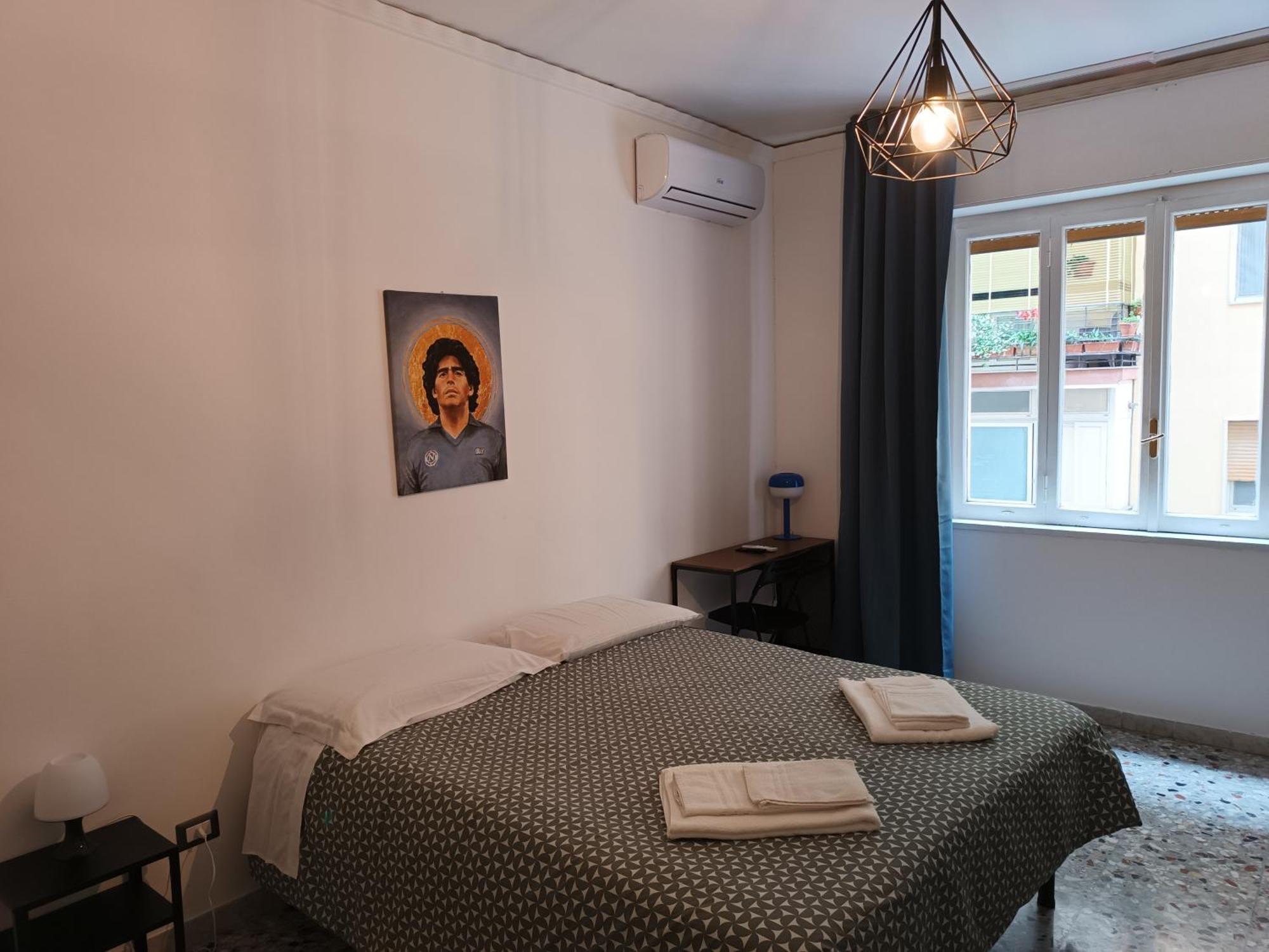 B&B Napoli Fuorigrotta Zewnętrze zdjęcie