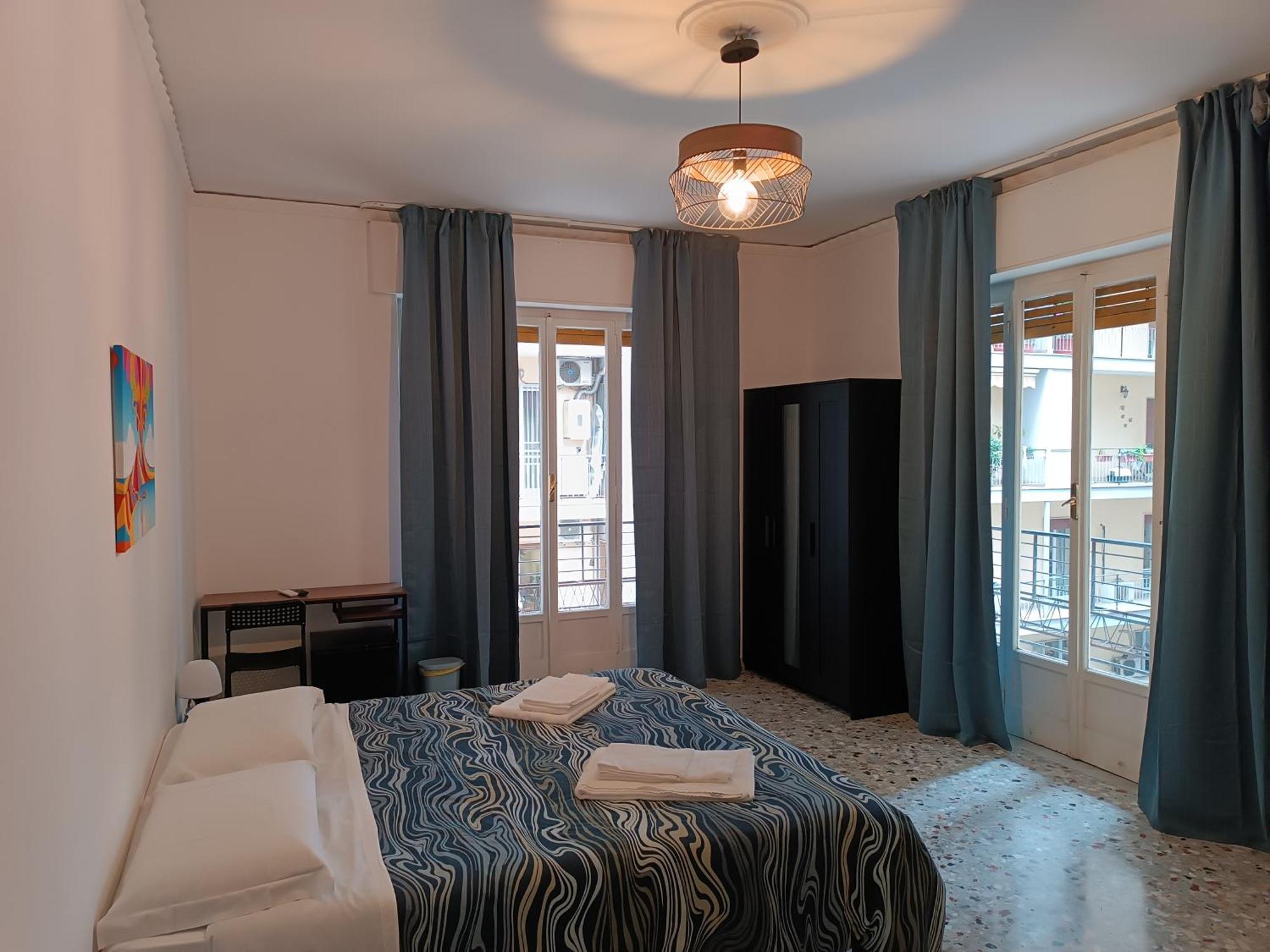 B&B Napoli Fuorigrotta Zewnętrze zdjęcie