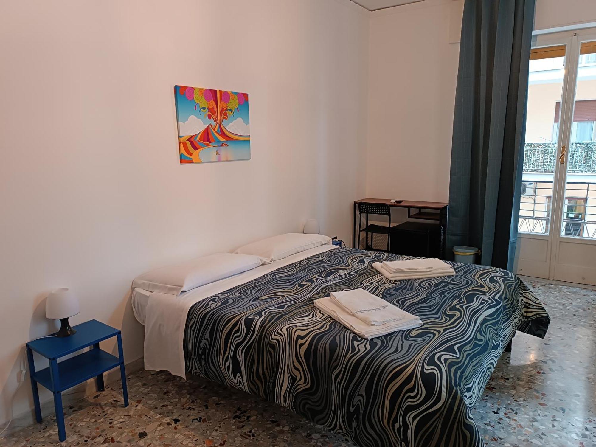 B&B Napoli Fuorigrotta Zewnętrze zdjęcie