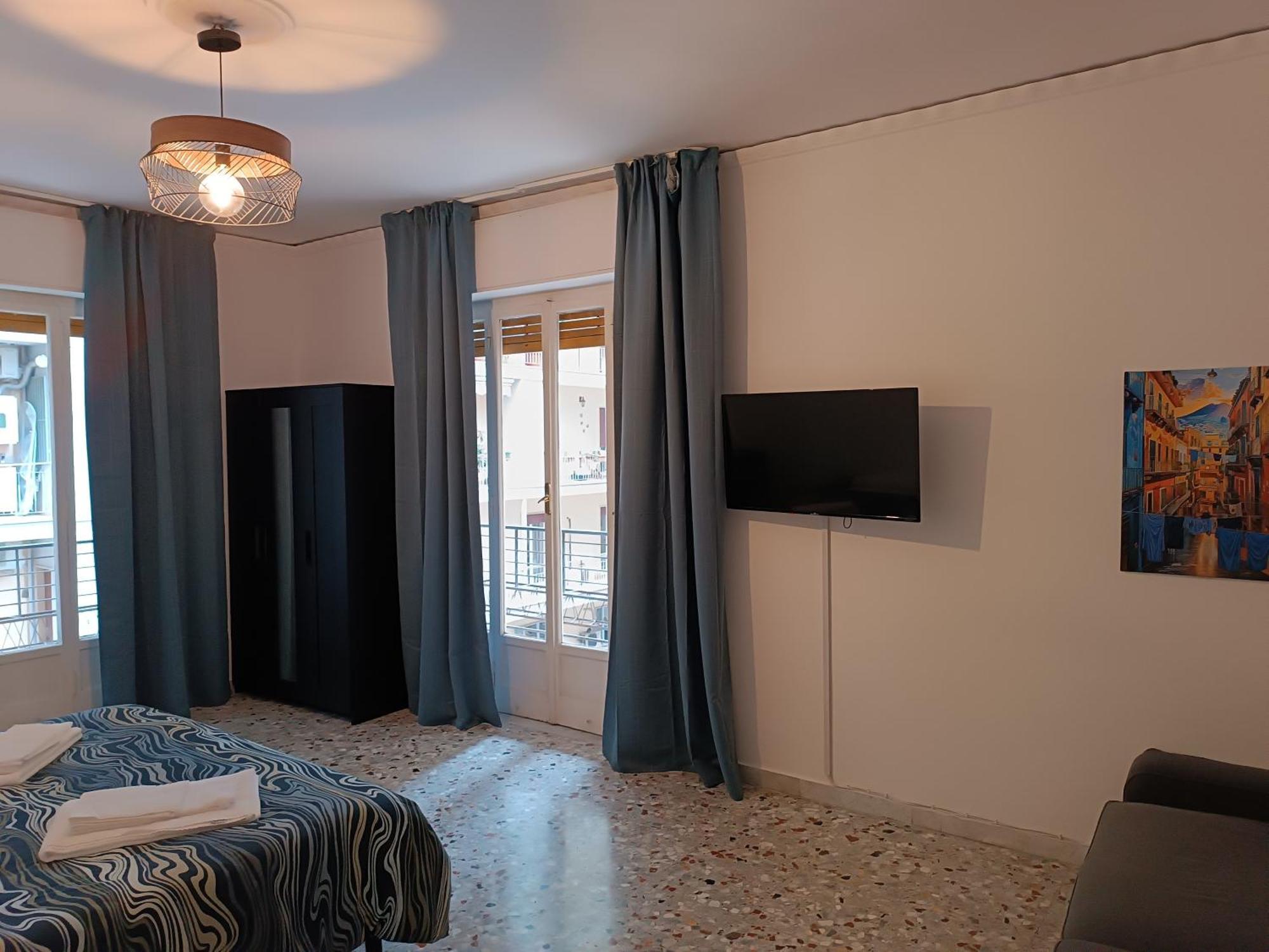 B&B Napoli Fuorigrotta Zewnętrze zdjęcie