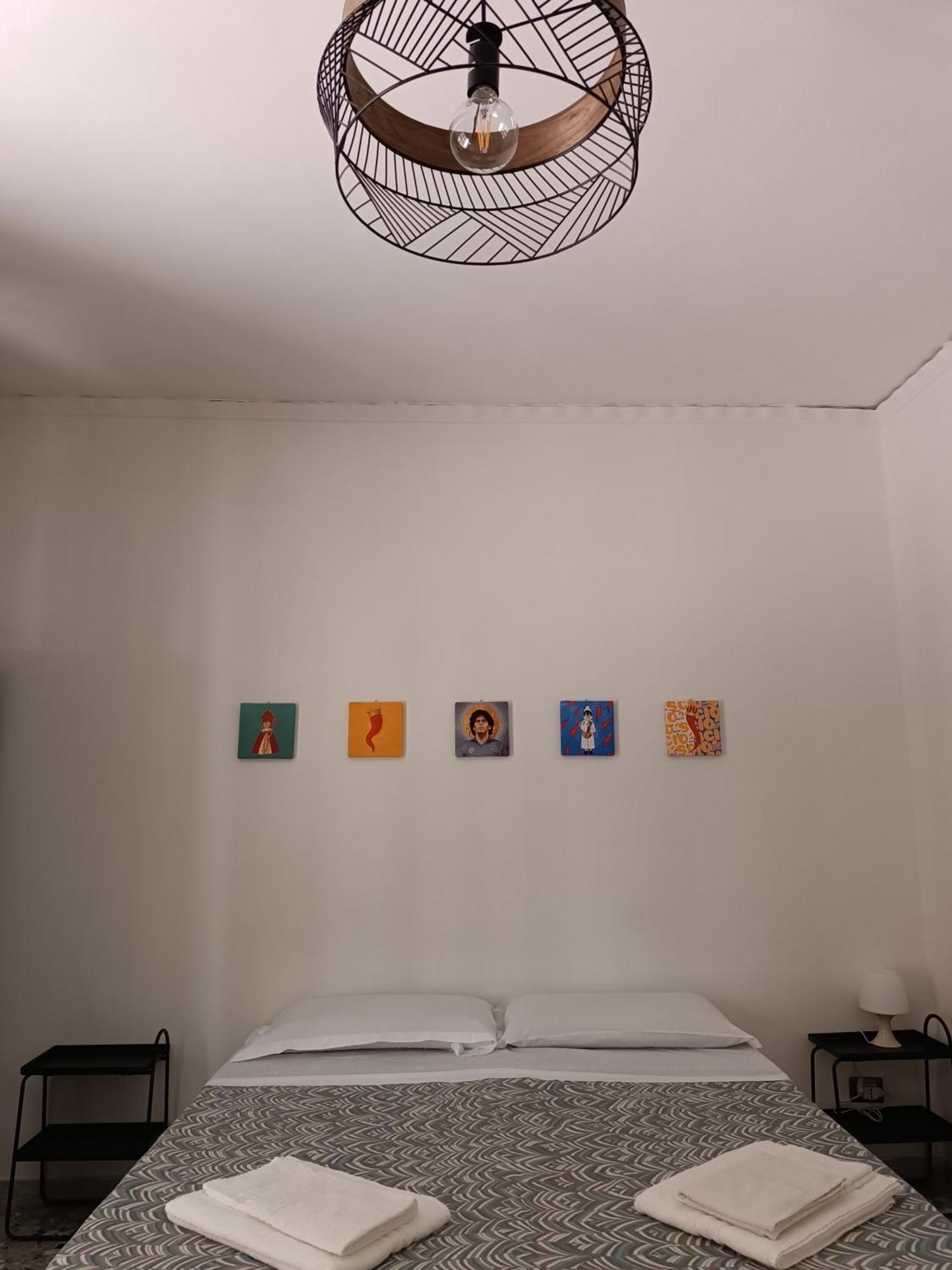 B&B Napoli Fuorigrotta Zewnętrze zdjęcie