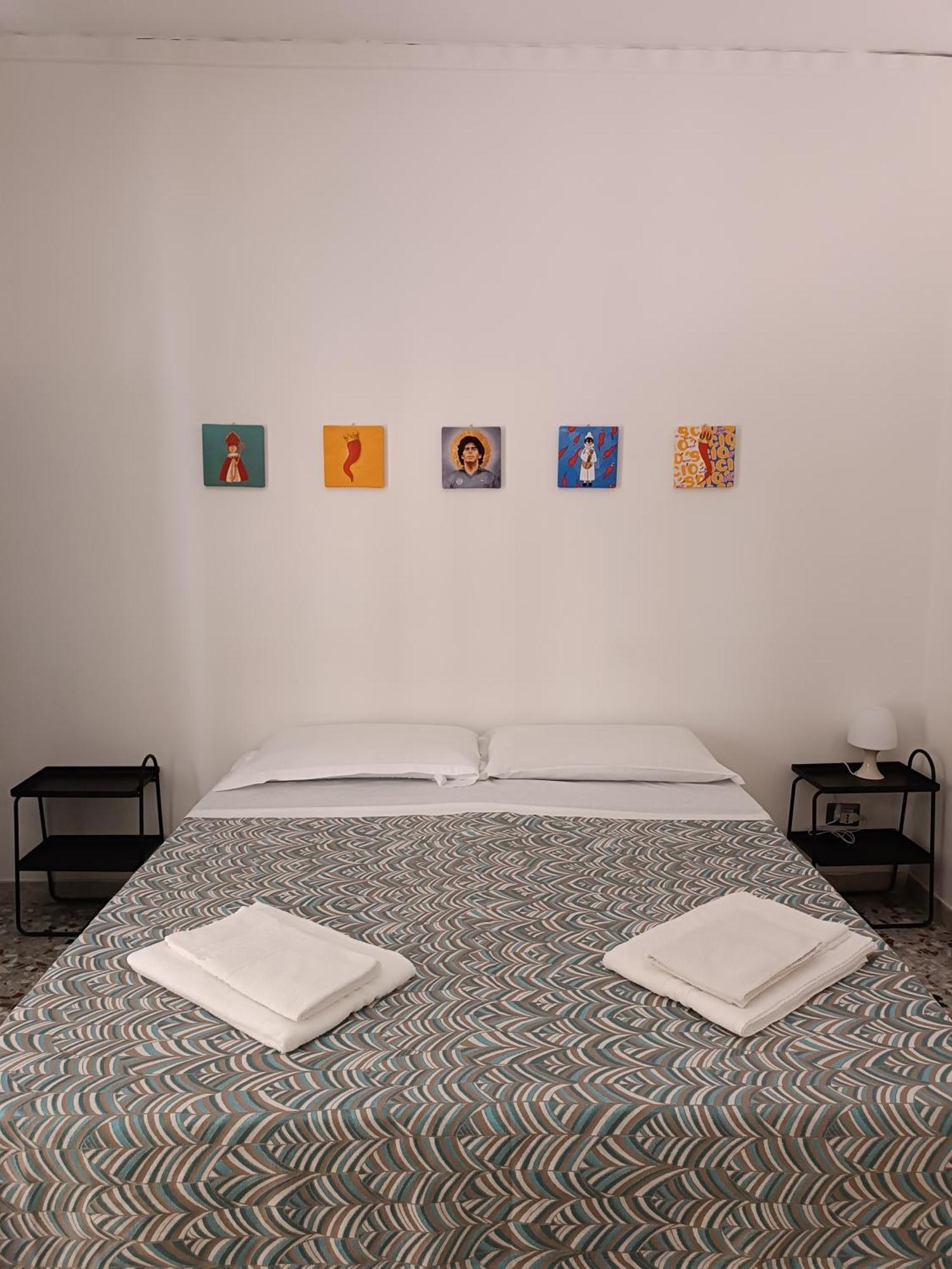 B&B Napoli Fuorigrotta Zewnętrze zdjęcie