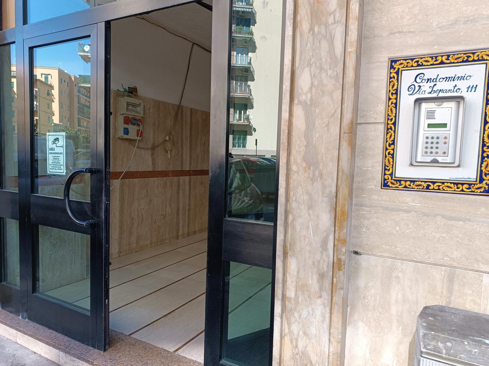 B&B Napoli Fuorigrotta Zewnętrze zdjęcie