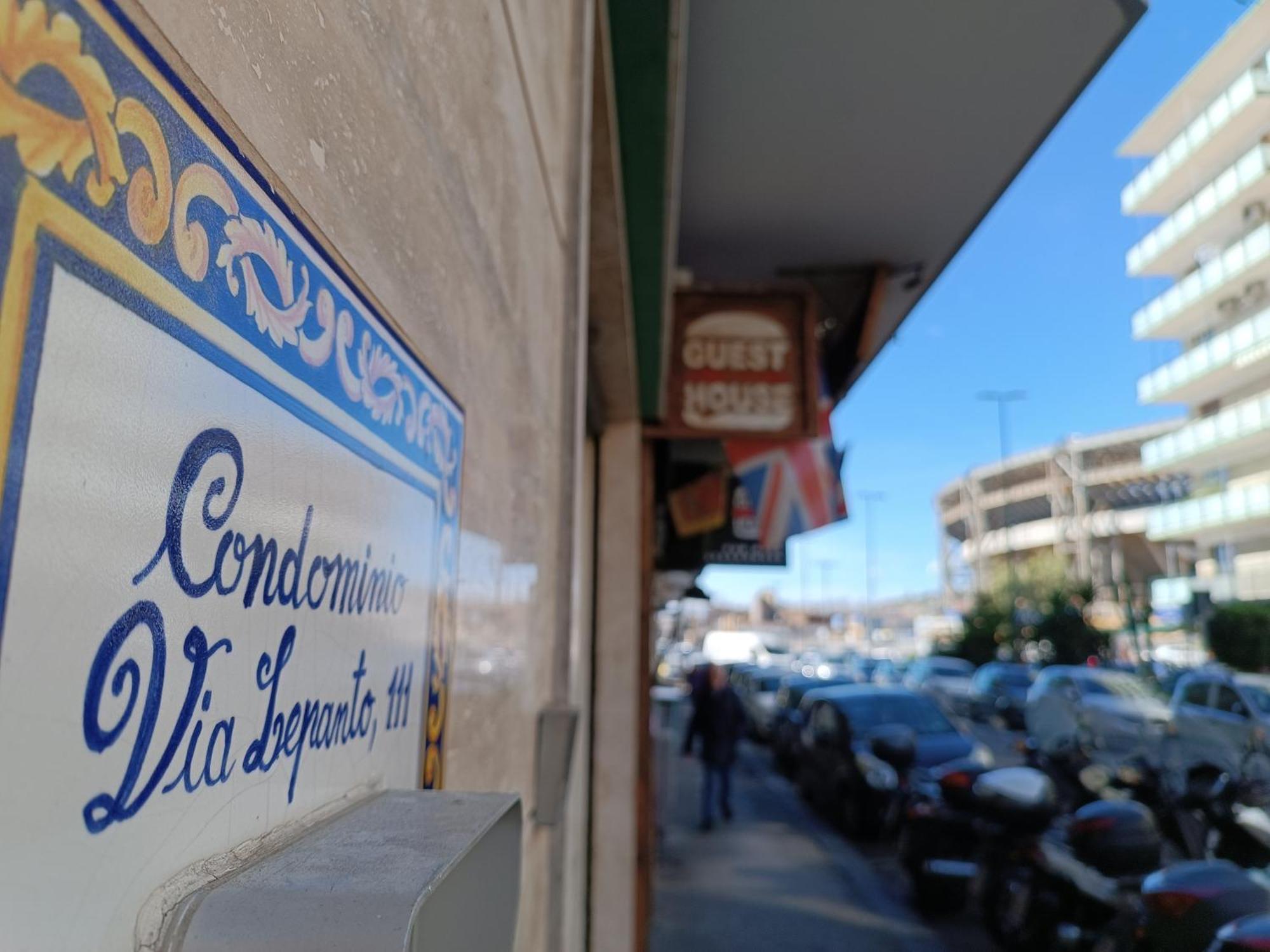 B&B Napoli Fuorigrotta Zewnętrze zdjęcie